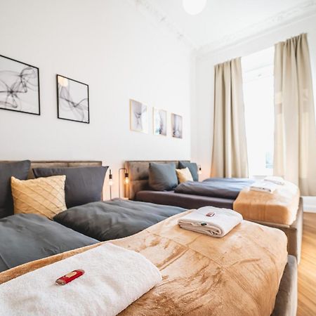 Tip! Design-Apartment In Toplage 75Qm In Szeneviertel Dresden Exterior photo